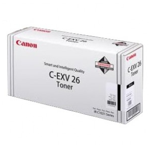 Тонер касета Canon C-EXV26 Black